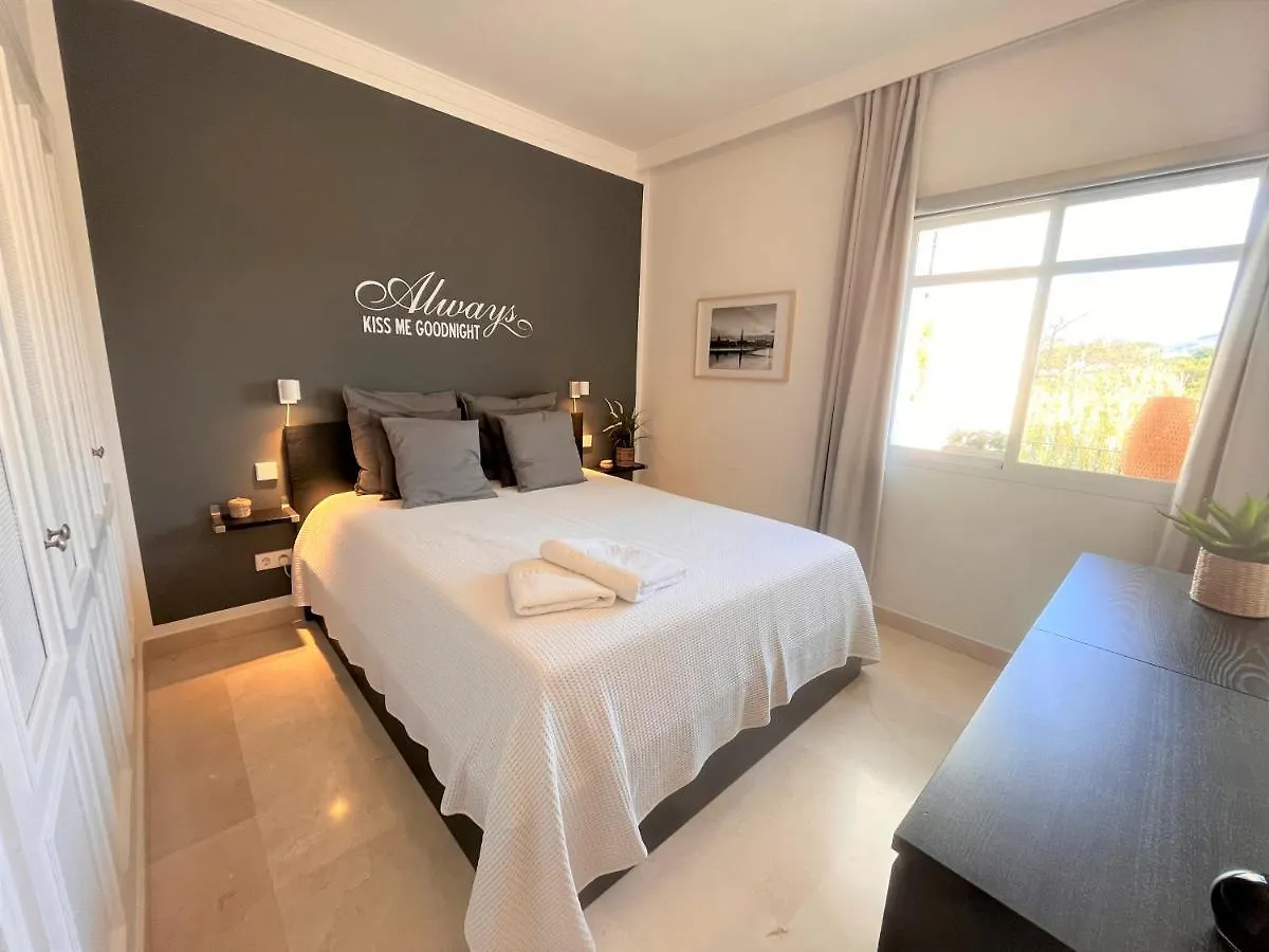Aloha Gardens 62 Apartment Marbella 0*,
