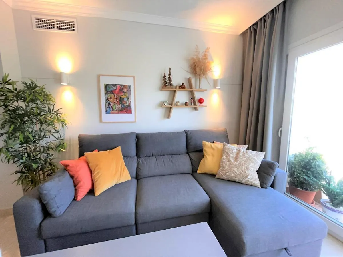 Aloha Gardens 62 Apartment Marbella