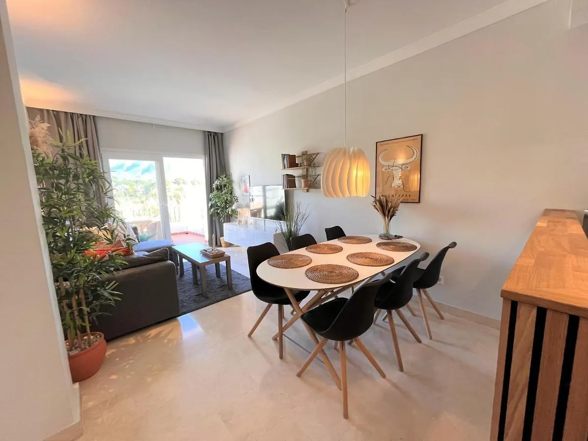 Aloha Gardens 62 Apartment Marbella