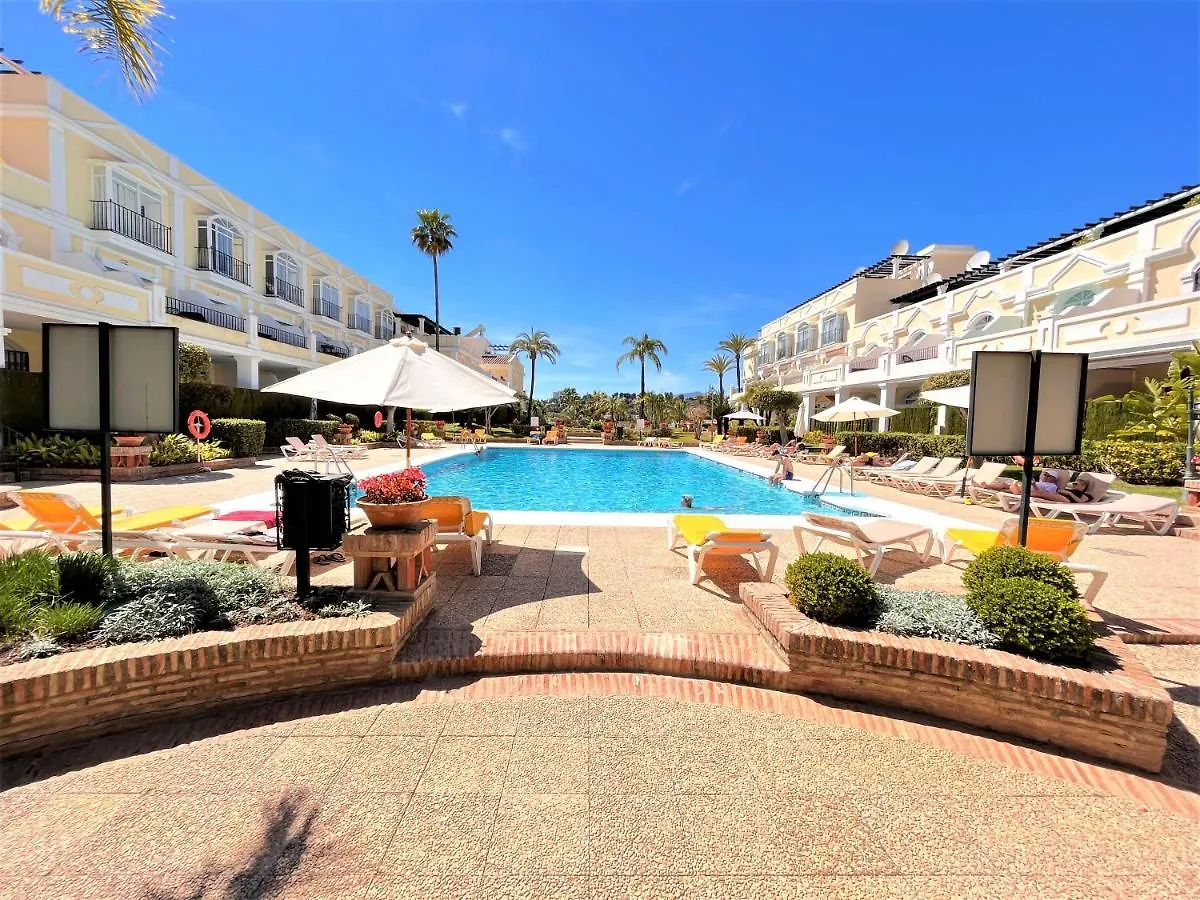 Aloha Gardens 62 Apartment Marbella