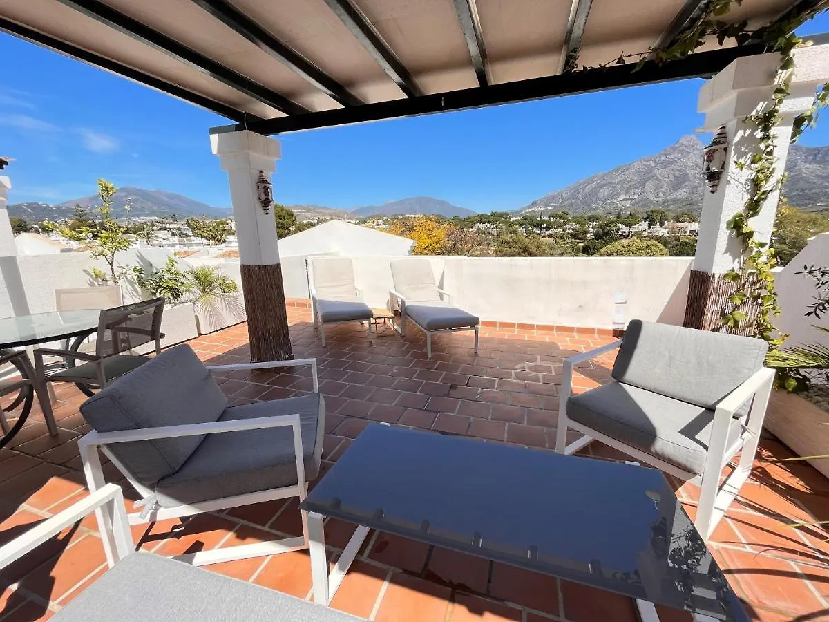 Aloha Gardens 62 Apartment Marbella Spain