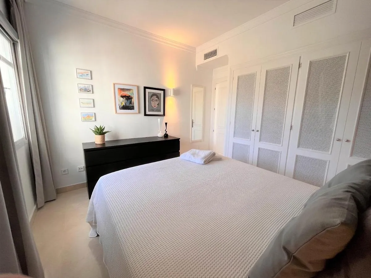 Aloha Gardens 62 Apartment Marbella 0*,  Spain