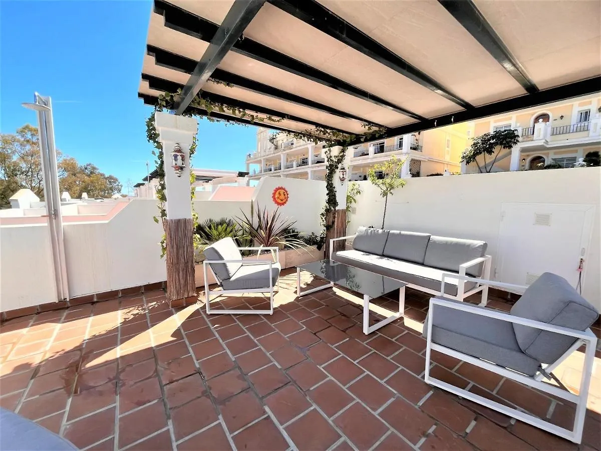 Aloha Gardens 62 Apartment Marbella