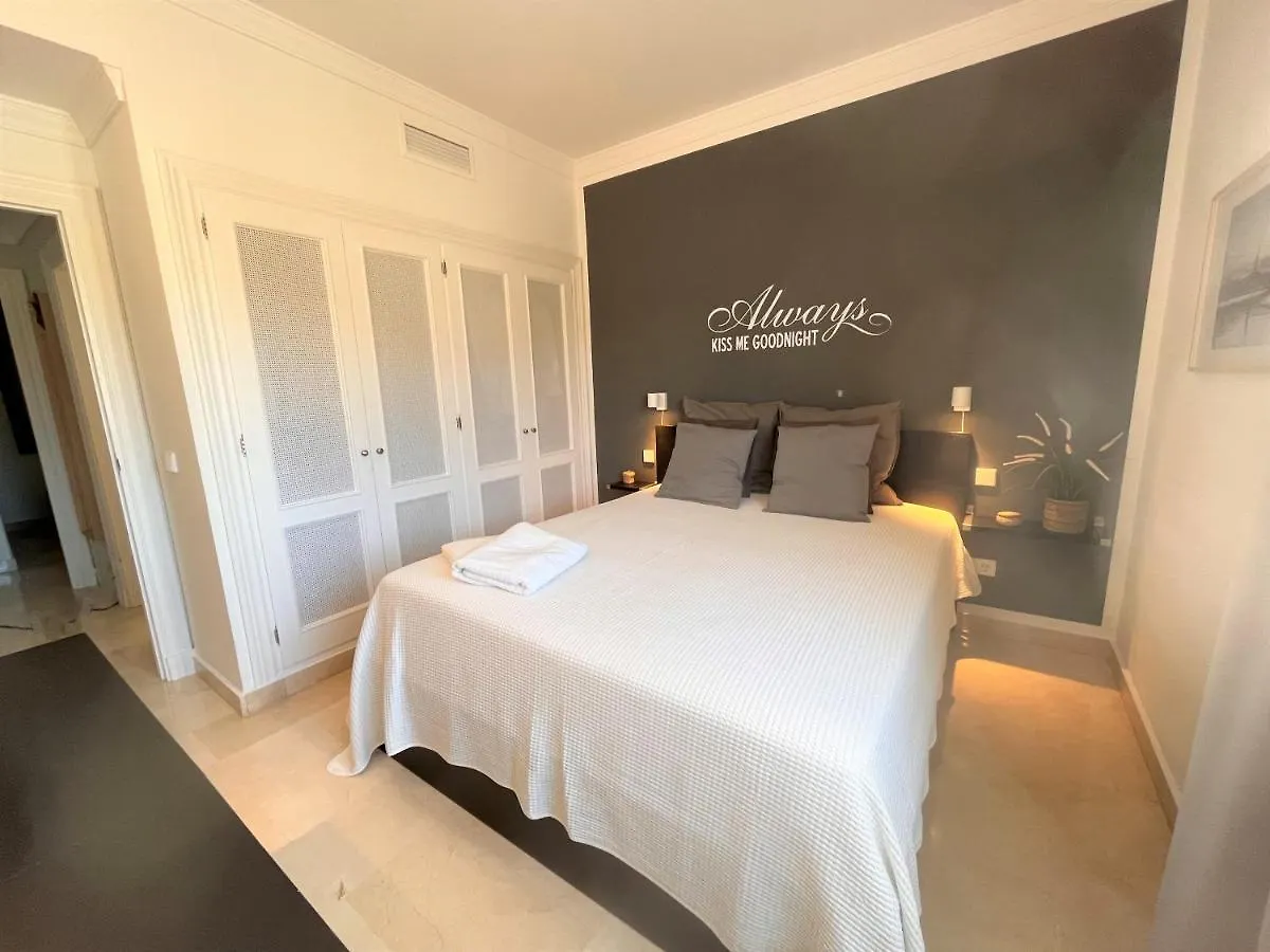 Aloha Gardens 62 Apartment Marbella