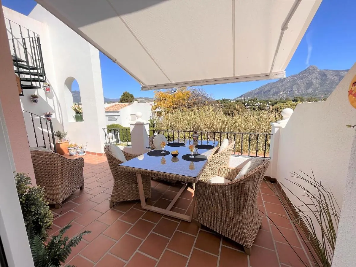 Aloha Gardens 62 Apartment Marbella
