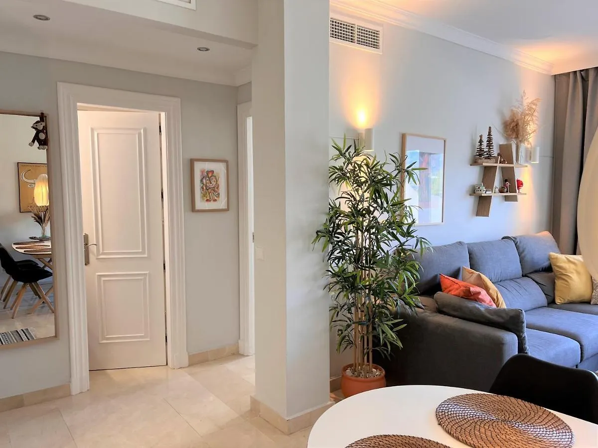 Aloha Gardens 62 Apartment Marbella Spain