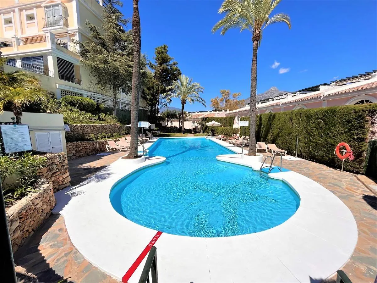 Aloha Gardens 62 Apartment Marbella