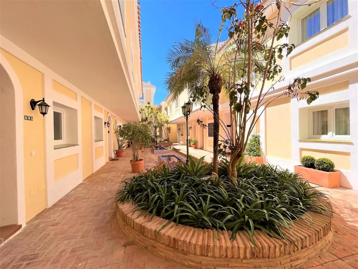Aloha Gardens 62 Apartment Marbella 0*,  Spain