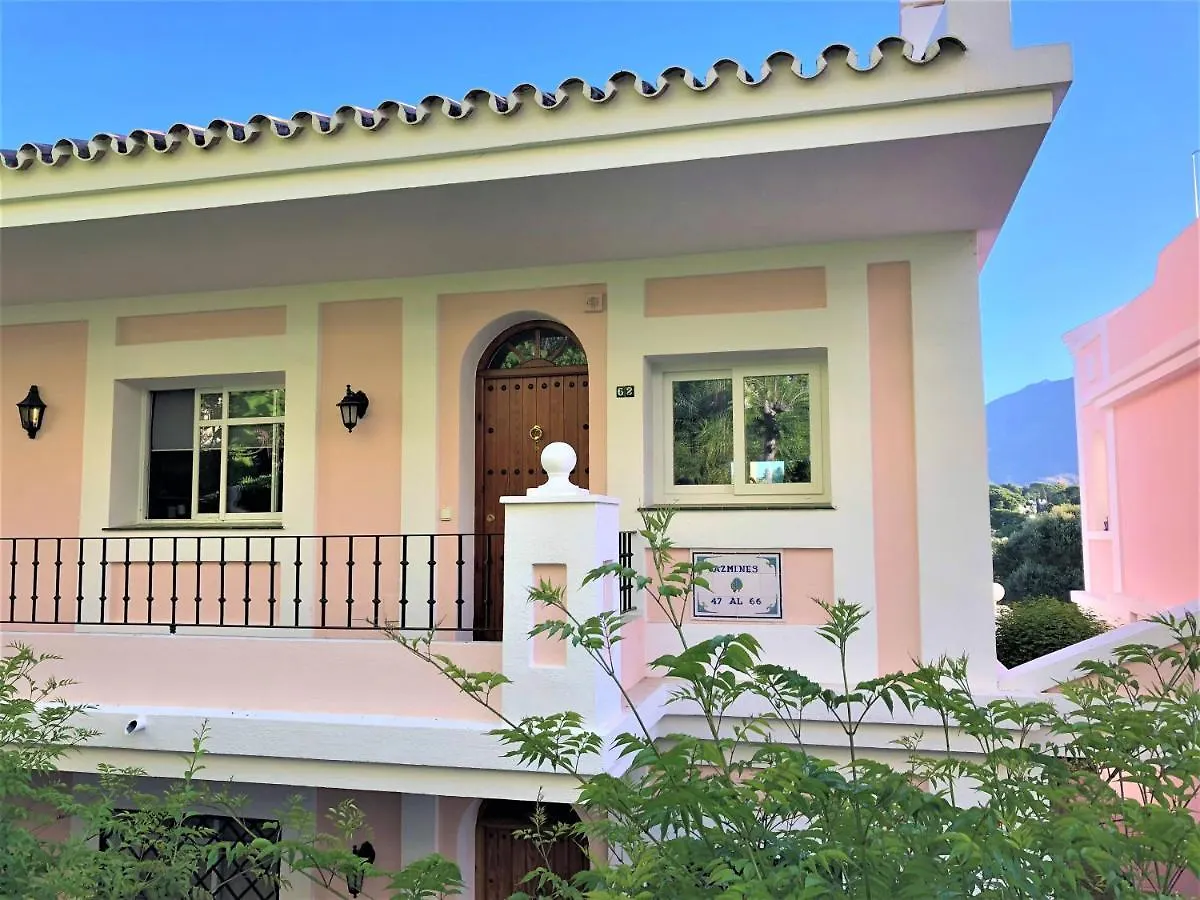 Aloha Gardens 62 Apartment Marbella