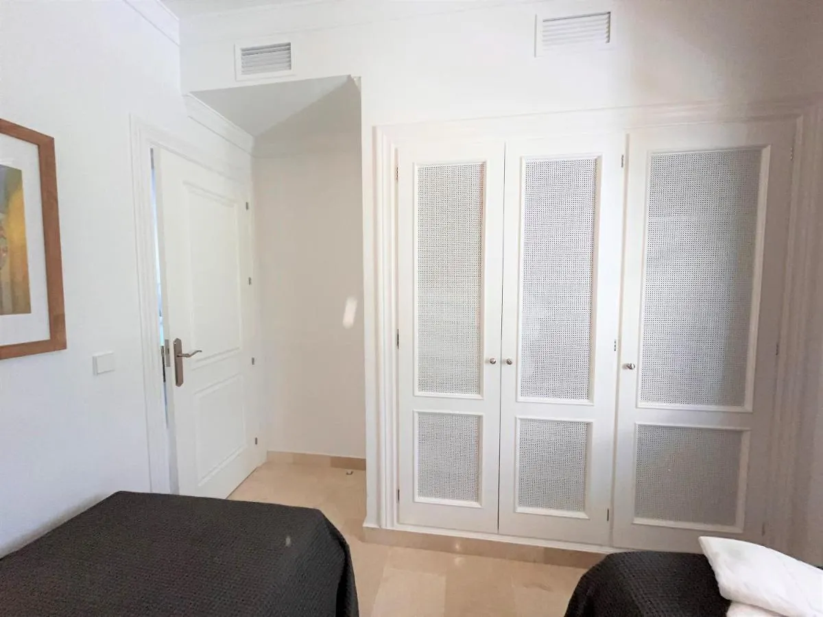Aloha Gardens 62 Apartment Marbella Spain