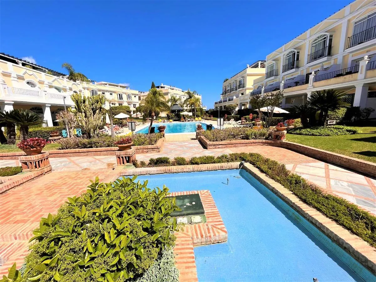 Aloha Gardens 62 Apartment Marbella Spain