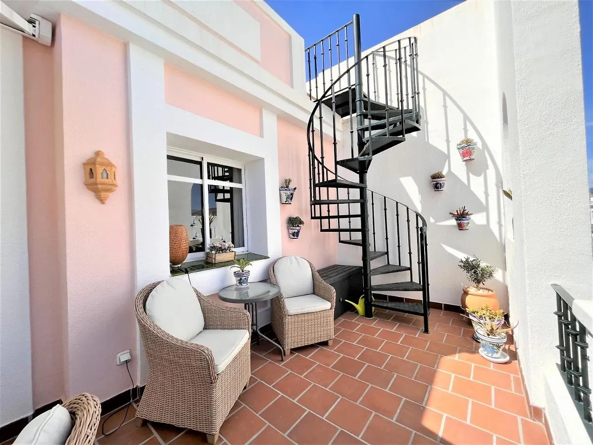 Aloha Gardens 62 Apartment Marbella