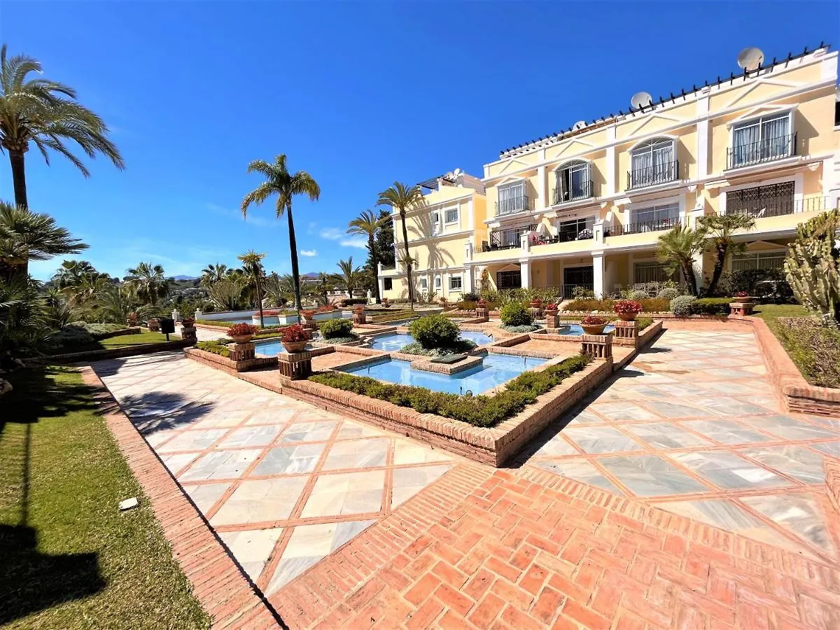 Aloha Gardens 62 Apartment Marbella 0*,