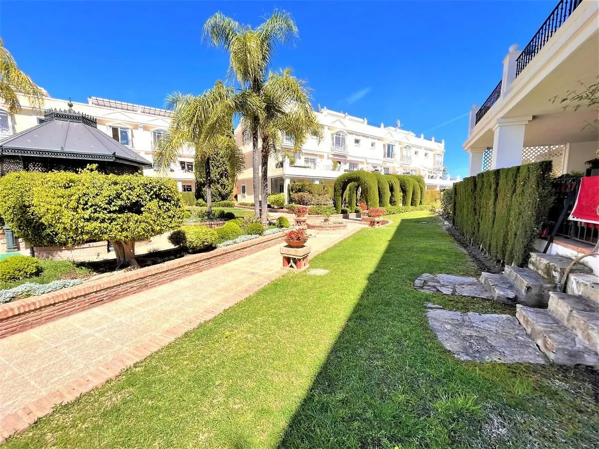 Aloha Gardens 62 Apartment Marbella