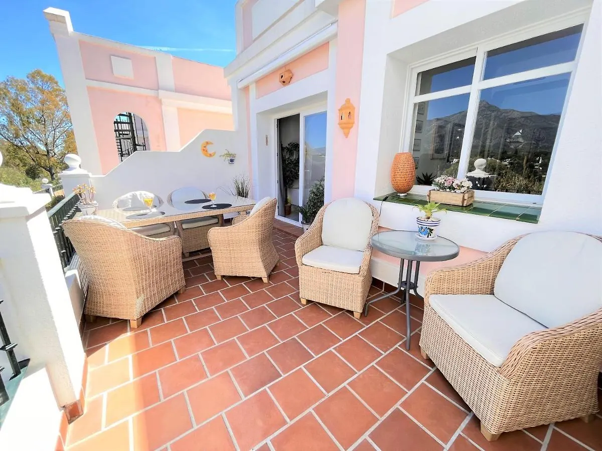 Ferienwohnung Aloha Gardens 62 Marbella 0*,  Spanien