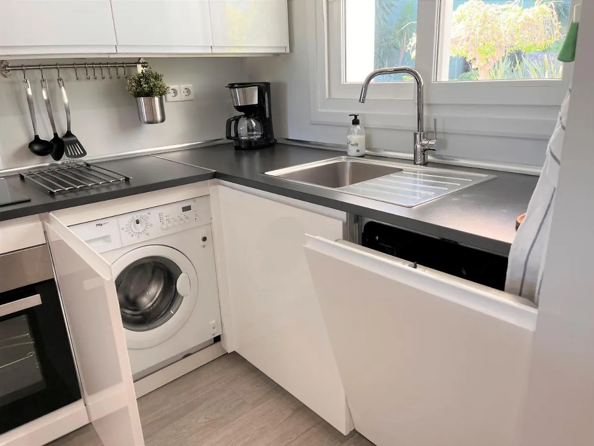Ferienwohnung Aloha Gardens 62 Marbella