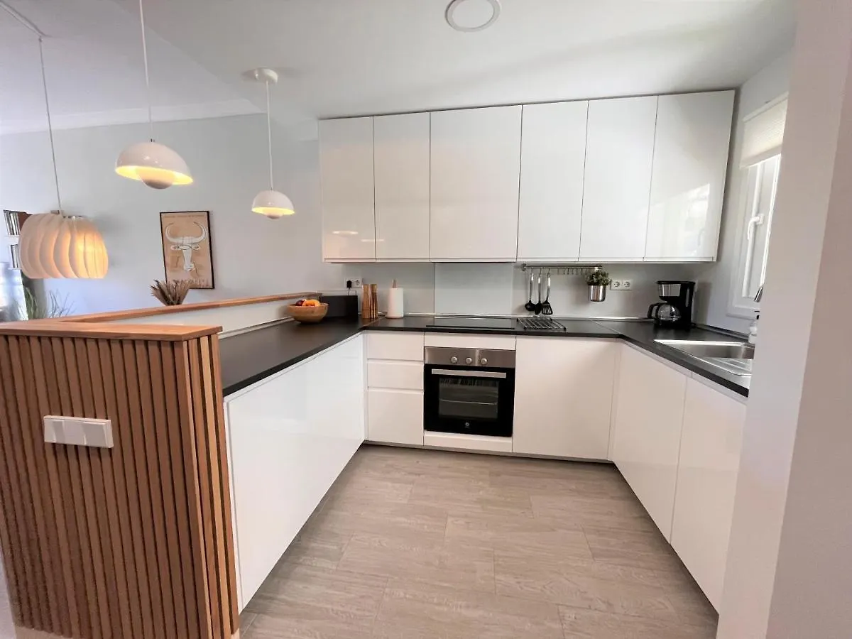 Apartment Ferienwohnung Aloha Gardens 62 Marbella