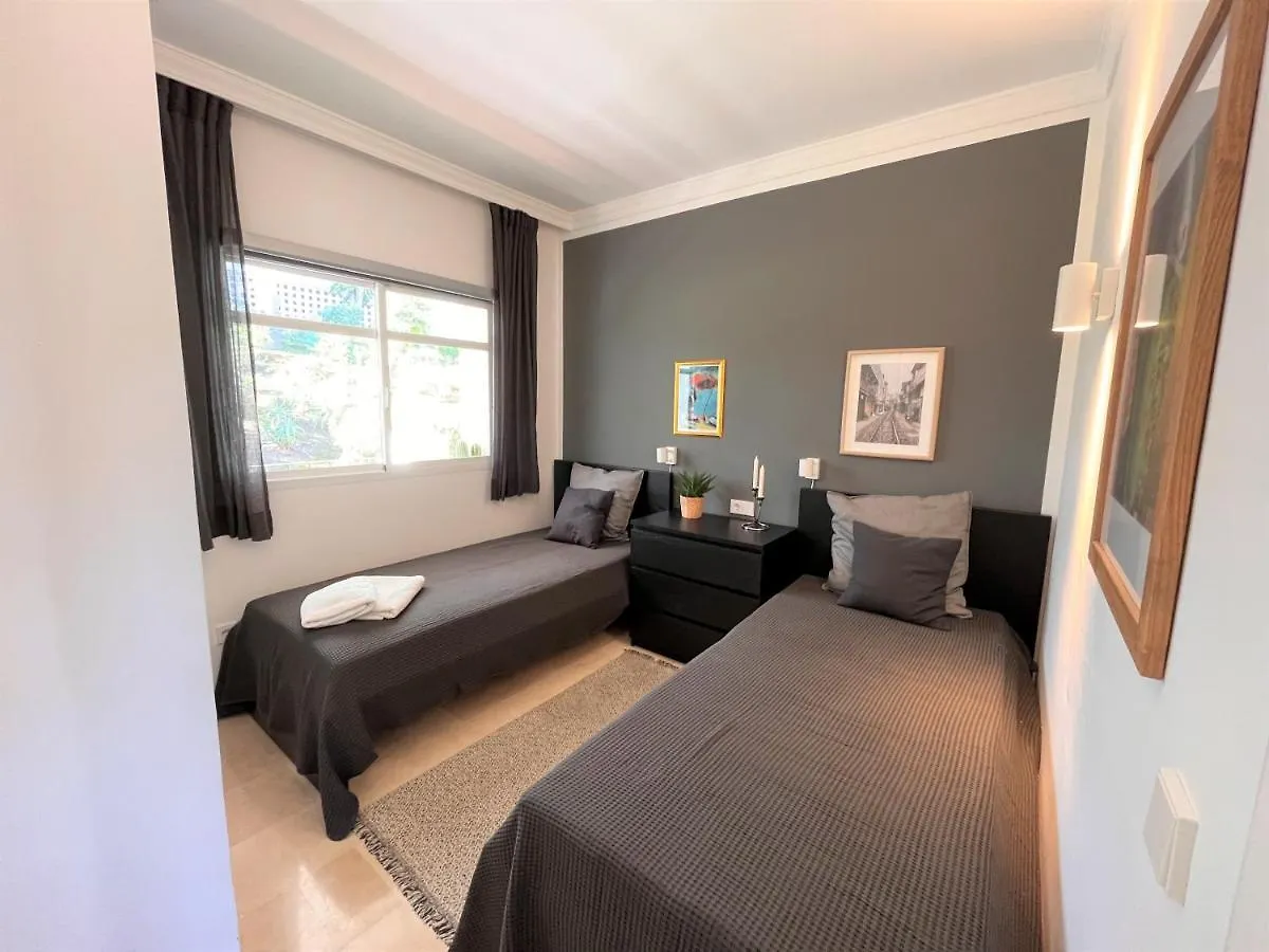 Apartment Ferienwohnung Aloha Gardens 62 Marbella Spanien