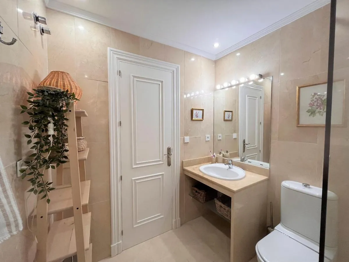 Apartment Ferienwohnung Aloha Gardens 62 Marbella