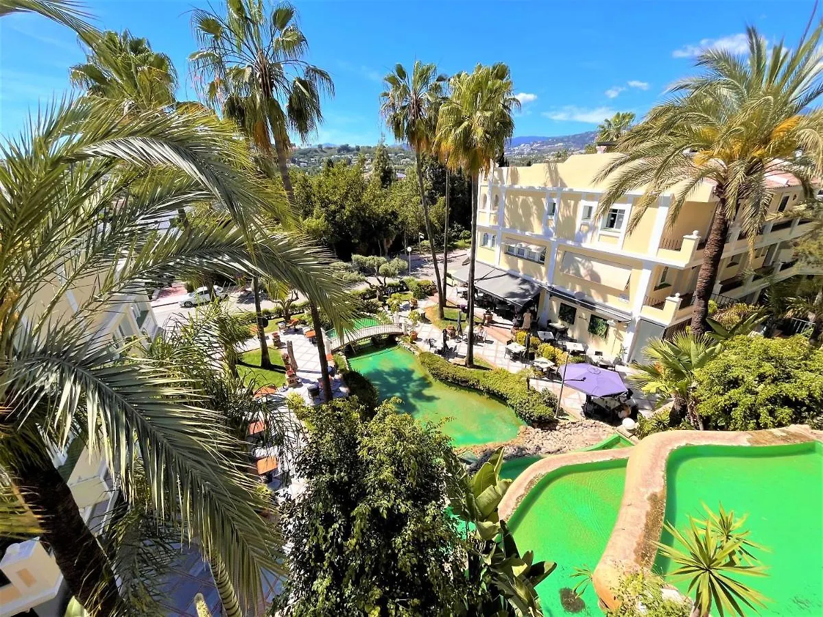 Apartment Ferienwohnung Aloha Gardens 62 Marbella