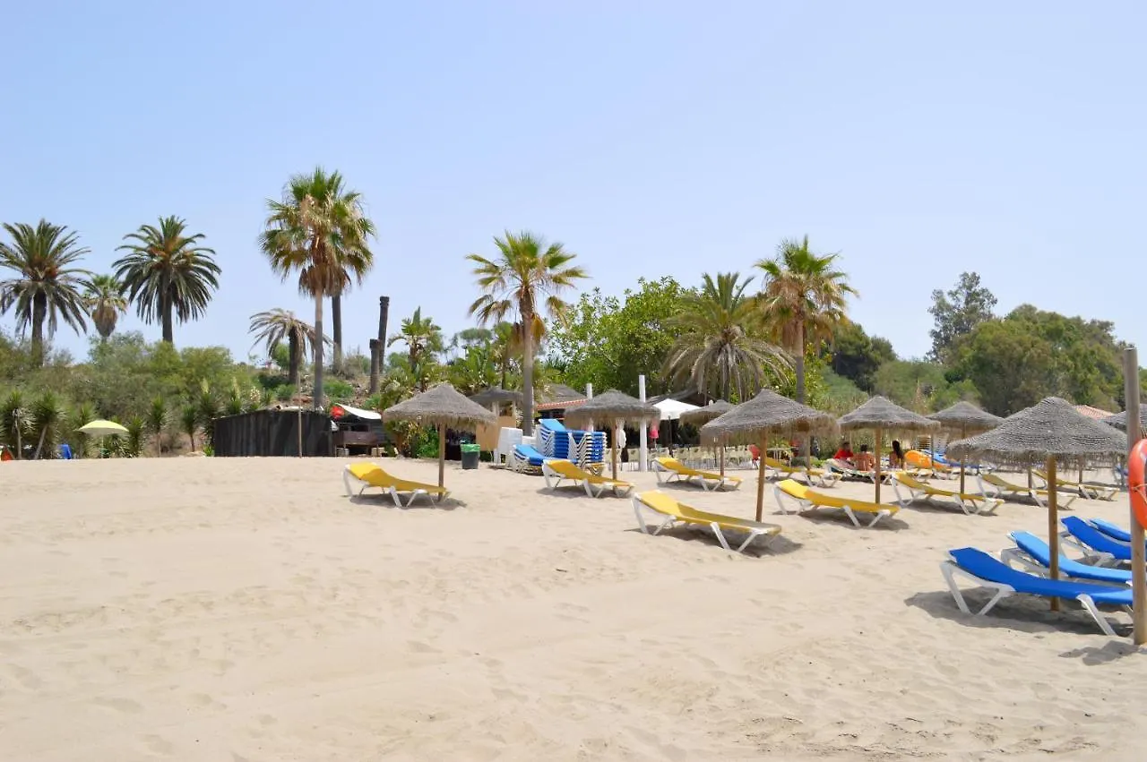 Apartment Ferienwohnung Aloha Gardens 62 Marbella